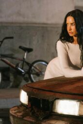 Demi Lovato "Fast" 2025 Music Video Style