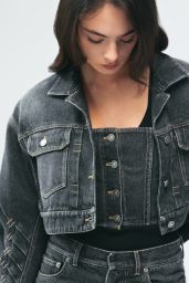 Deva Cassel Debuts Dior Lucky Campaign Charm