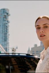 Diane Kruger Unveils Whiplash Chic at Grazia Italia 2025