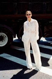 Diane Kruger Unveils Whiplash Chic at Grazia Italia 2025