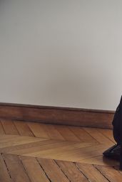 Dianna Agron Channels Parisian Chic for La Ligne 2025 Campaign
