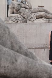 Dianna Agron Channels Parisian Chic for La Ligne 2025 Campaign