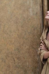 Dianna Agron Channels Parisian Chic for La Ligne 2025 Campaign