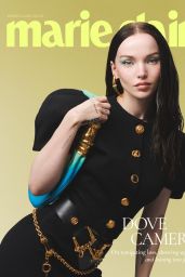 Dove Cameron’s Electric Optimism for Marie Claire UK 2025
