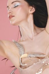 Dove Cameron’s Electric Optimism for Marie Claire UK 2025