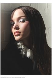 Dove Cameron’s Electric Optimism for Marie Claire UK 2025