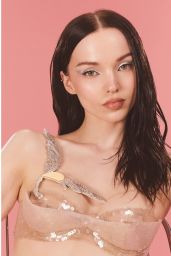 Dove Cameron’s Electric Optimism for Marie Claire UK 2025