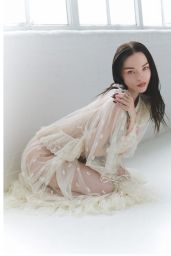 Dove Cameron’s Electric Optimism for Marie Claire UK 2025