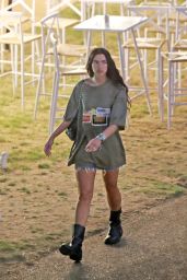 Dua Lipa’s Festival Flair: BST Hyde Park PDA Chic
