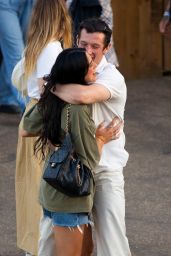 Dua Lipa’s Festival Flair: BST Hyde Park PDA Chic