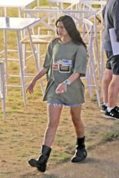 Dua Lipa’s Festival Flair: BST Hyde Park PDA Chic