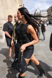 Dua Lipa’s Paris Power Play: Coperni Chic at Hotel Costes