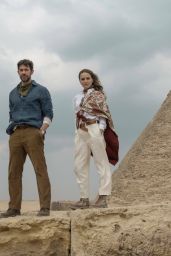 Eiza González Embarks on "Fountain of Youth" Adventure