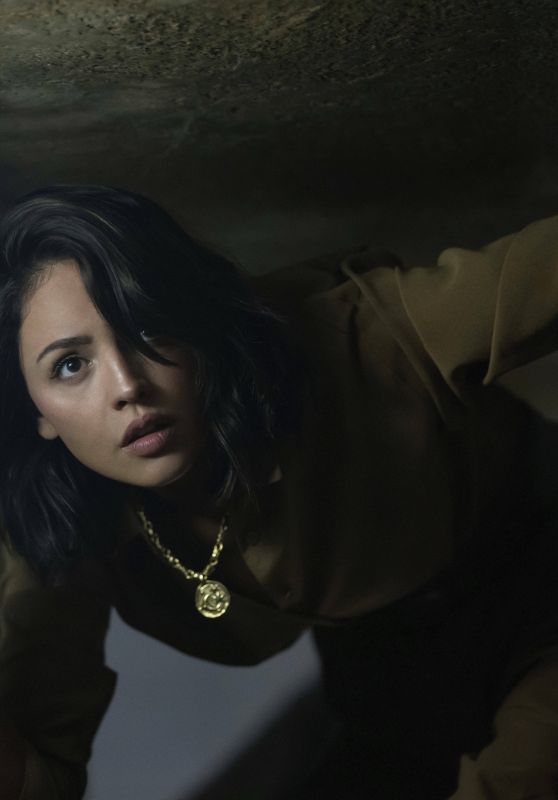 Eiza González Embarks on "Fountain of Youth" Adventure