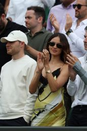 Eiza Gonzalez: Wimbledon