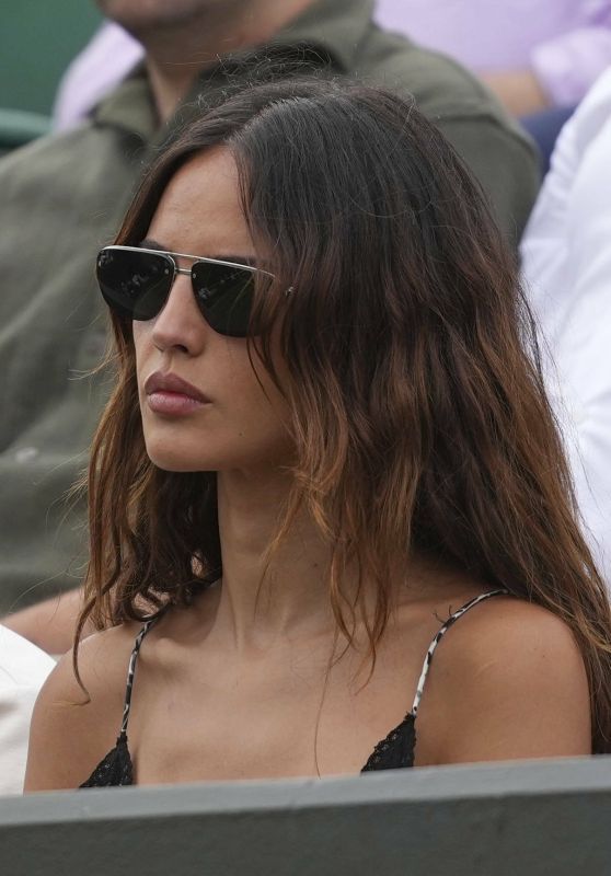 Eiza Gonzalez: Wimbledon