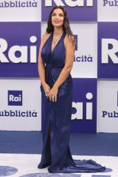 Elettra Lamborghini Dazzles at Rai Show Preview