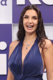 Elettra Lamborghini Dazzles at Rai Show Preview