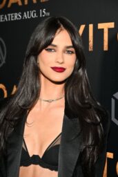 Elisha Herbert: "Witchboard" LA Screening — Goth Glamour