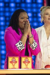 Elizabeth Banks Debuts Power Suit on Press Your Luck – July 10, 2025