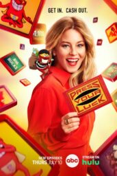Elizabeth Banks Shines in Vibrant 'Press Your Luck' Promos