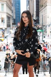 Ella Mendelsohn Attends Marc Jacobs 2026 Show