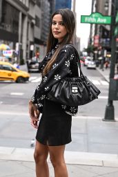 Ella Mendelsohn Attends Marc Jacobs 2026 Show
