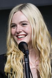 Elle Fanning Unveils Whiplash Chic at 2025 Comic-Con Panel