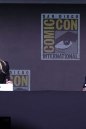 Elle Fanning Unveils Whiplash Chic at 2025 Comic-Con Panel