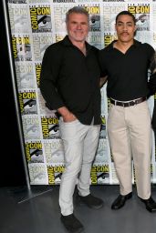 Elle Fanning Unveils Whiplash Chic at 2025 Comic-Con Panel
