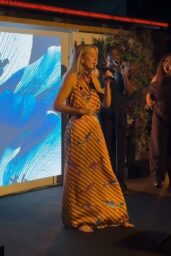 Ellie Goulding Charms Sicily at Ritz-Carlton Gala