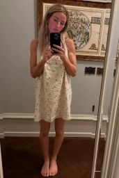 Ellie Goulding Embraces Understated Glamour