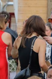 Emilia Jones & Ben Hardy Catch Sabrina Carpenter at Hyde Park, July 6, 2025