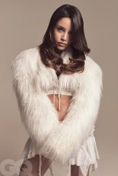 Emilia Mernes Channels Retro-Pop Edge for GQ México (July 2025)
