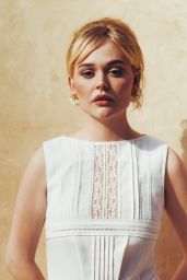 Emily Alyn Lind Channels Retro-Futurism for WWD, July 2025