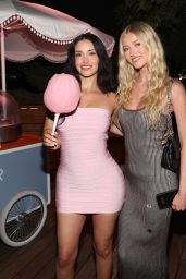Emily Dobson Dazzles at Skylar Refounded Launch