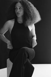 Emily Ratajkowski & Adwoa Aboah Bare It All for Net-A-Porter