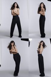 Emily Ratajkowski & Adwoa Aboah Bare It All for Net-A-Porter