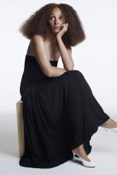 Emily Ratajkowski & Adwoa Aboah Bare It All for Net-A-Porter