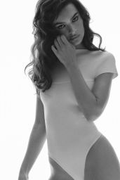 Emily Ratajkowski & Adwoa Aboah Bare It All for Net-A-Porter