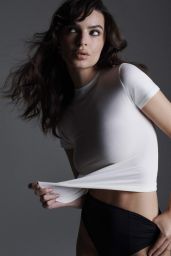 Emily Ratajkowski & Adwoa Aboah Bare It All for Net-A-Porter