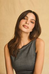 Emily Ratajkowski Commands Attention in Netflix Photoshoot