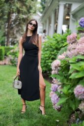 Emily Ratajkowski's Gucci GG Obsession