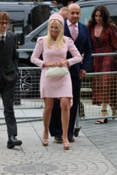 Emma Bunton Brings Sweet Charm to Mel B's Wedding in London