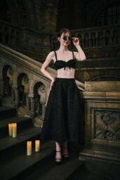 Emma Myers Wednesday Season 2 Premiere Style