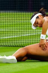 Emma Raducanu Exits Wimbledon 2025 in Third Round