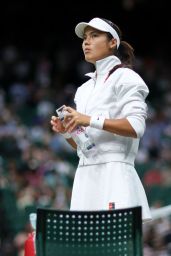 Emma Raducanu Exits Wimbledon 2025 in Third Round