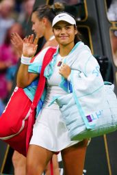 Emma Raducanu Exits Wimbledon 2025 in Third Round