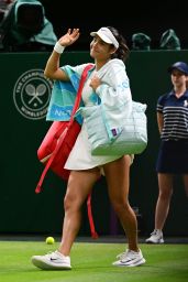 Emma Raducanu Exits Wimbledon 2025 in Third Round