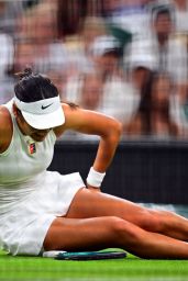 Emma Raducanu Exits Wimbledon 2025 in Third Round
